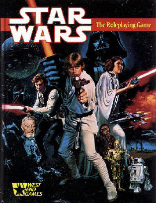 West End Games – Star Wars Reporter